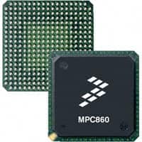 MPC860DECZQ50D4
