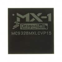 MCF5251CVM140封装图片