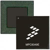 MPC8349VVAGDB封装图片